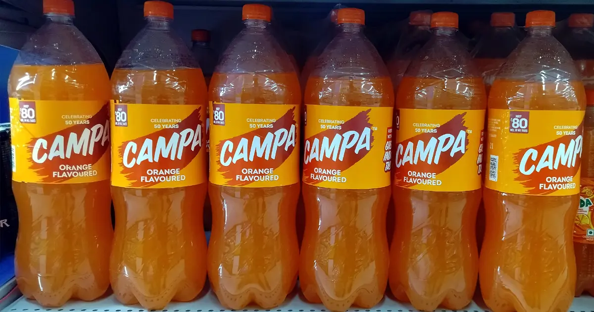 Reliance to disrupt the Cola market with `Campa’