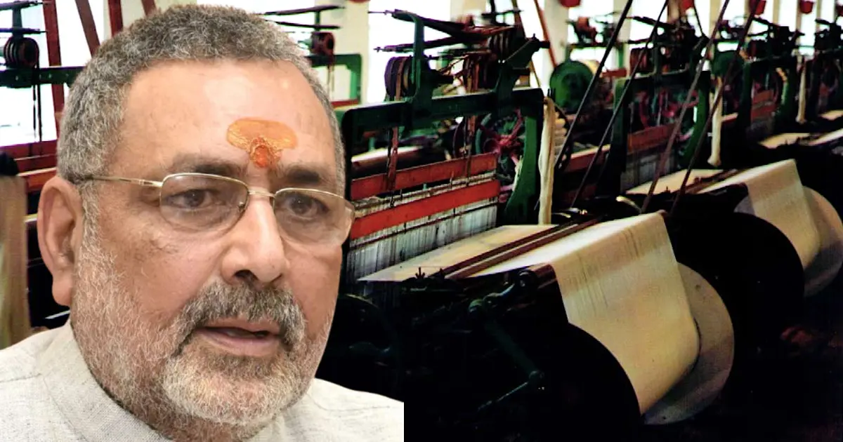 Technical textiles offer great potential for handloom sector: minister