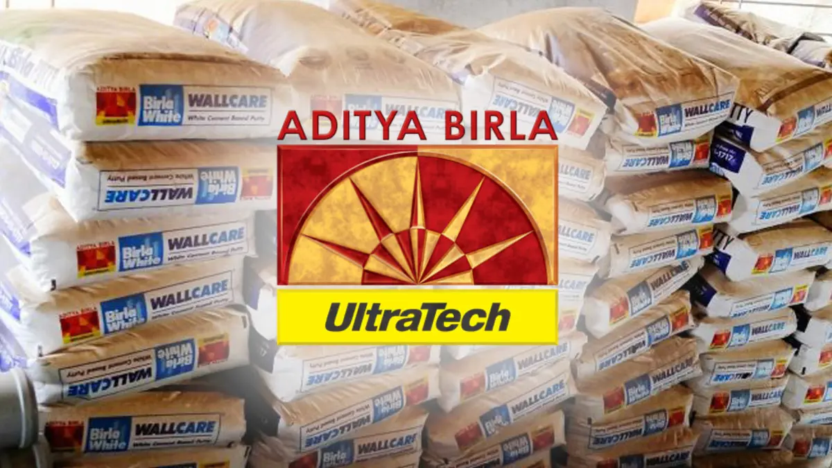 UltraTech gets CCI nod for acquiring majority stake in India Cements