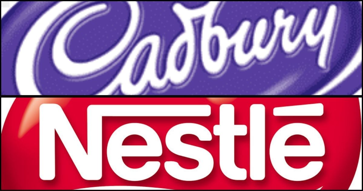 Kerala state bans two batches of Cadbury's, Nestle chocolates