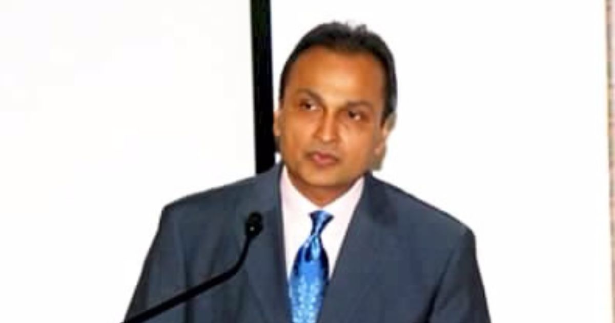 Anil Ambani invests Rs1,104 cr as Reliance Infra achieves debt-free status