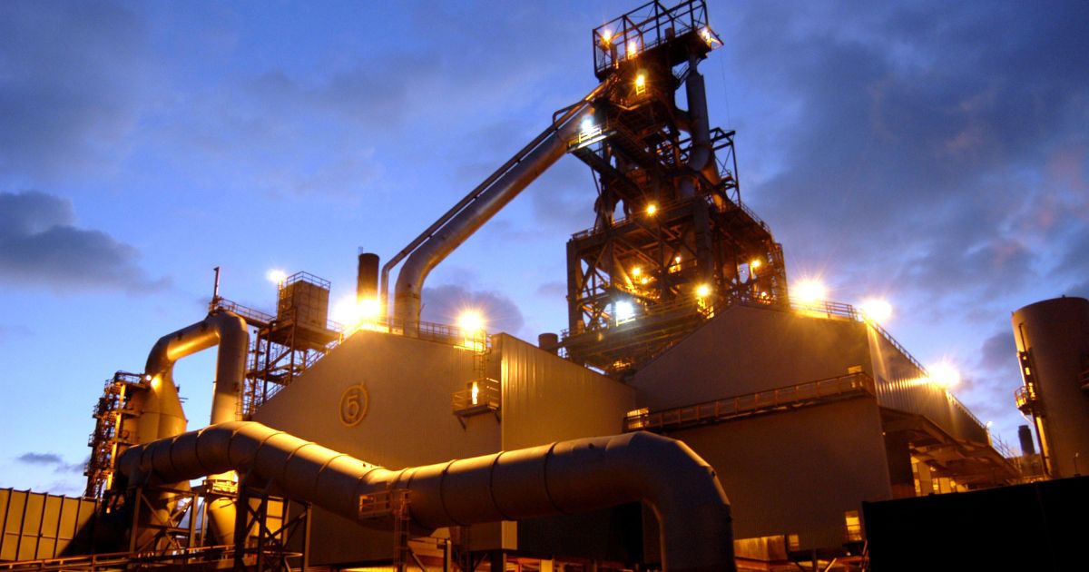 Tata Steel secures £500 m UK govt grant for green steel initiative at Port Talbot