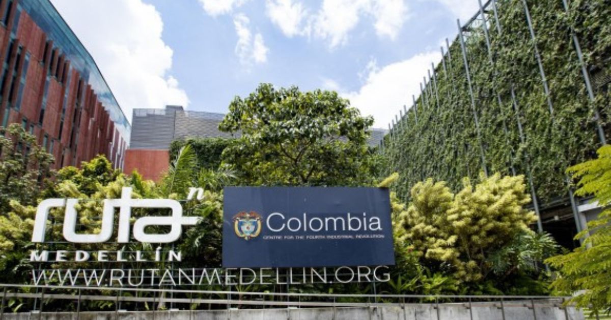 WEF to relaunch Medellin Centre for Fourth Industrial Revolution in Colombia