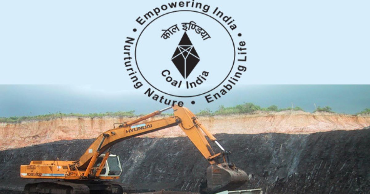 CIL, GAIL joint venture to produce synthetic gas through surface coal gasification