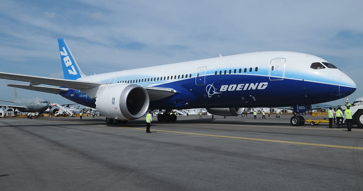 Boeing to buy Spirit AeroSystems for $4.7 billion