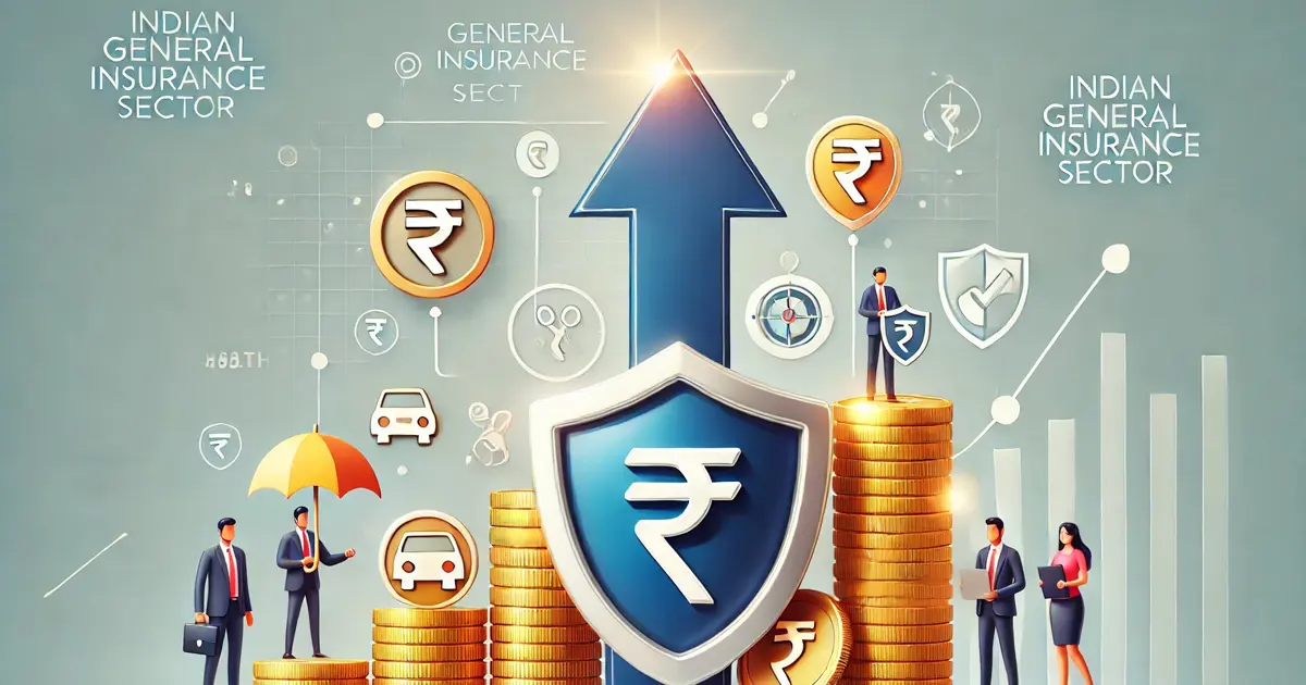 Indian general insurance  sector logs 27.53% growth in Oct. Four insurers log three digit growth