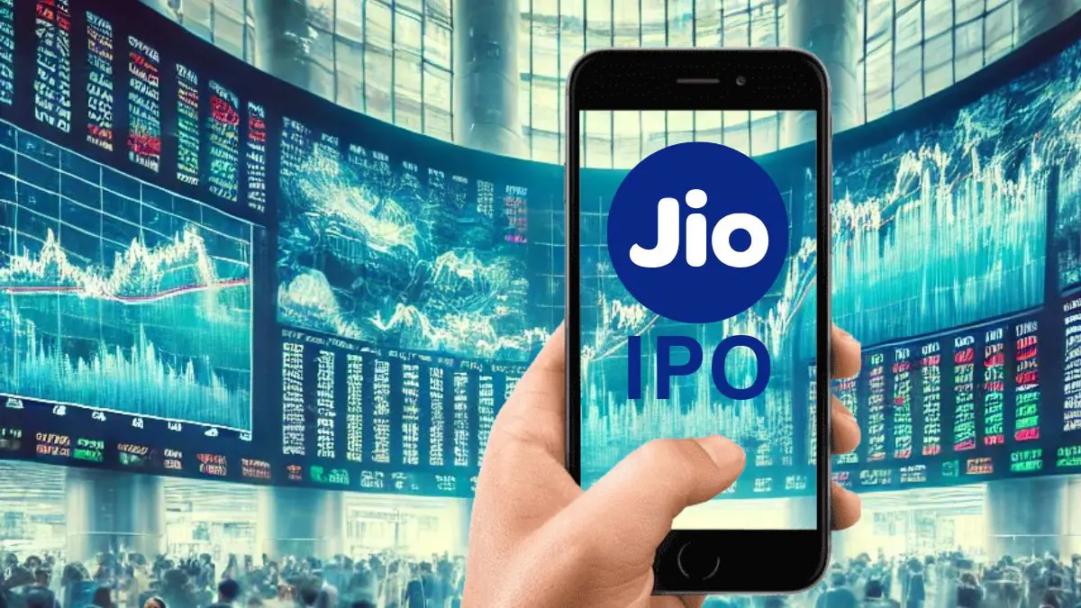 Reliance Jio set to raise around Rs40,000 crore through initial share sale