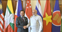 India, Brunei to widen and deepen partnership