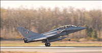 Dassault to set up MRO facility for Rafale, Mirage 2000 fighter jets in India