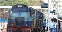 Budget outlay for Railways for FY25 at Rs68,634 crore