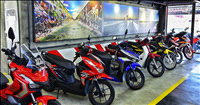 Honda overtakes Hero in two-wheeler sales in September