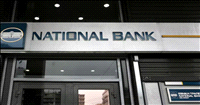 Greece to raise around $1 billion through sale of 12% stake in National Bank