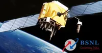 BSNL launches satellite-to-device service