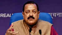 India’s space economy set to grow from $8 billion to $44 billion in 10 years: Jitendra Singh