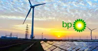 BP buys out partner in solar power venture Lightsource BP