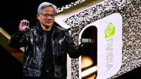 Nvidia unveils Cosmos AI, gaming chips, and Toyota deal at CES 2025