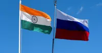 Indian business should take part in large numbers in economic events held  in Russia to increase trade