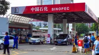 Sinopec signs $850 million exploration deal with Algeria's Sonatrach