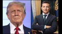 Trump, Zelenskyy mull arms for minerals deal: report