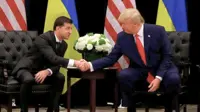 Ukraine's mineral deal dead as Trump shows Zelenskyy the door after shout-out