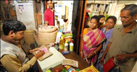 Govt launches pilot project to convert fair price shops to nutrition centres