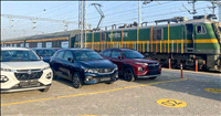 Maruti Suzuki dispatches record 2 million vehicles through Railways