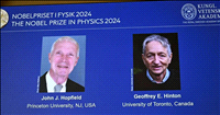 US, Canadian researchers awarded Physics Nobel for laying foundation for machine learning