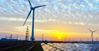 India’s green power capacity hits 200 GW, or 46.3% of total capacity