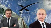 Russia claims its `Kalinka’ system can locate and disrupt Starlink signals