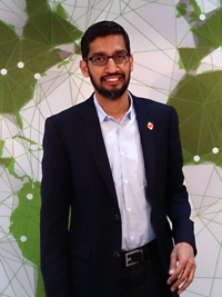 Google CEO Sundar Pichai's vision for 2025: AI & innovation