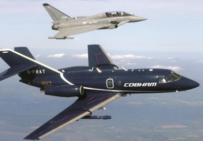 British defence and aerospace supplier Cobham to buy Aeroflex Holding for $900 mn