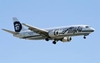 Wood waste fuels Alaska Airlines' Seattle-Washington DC flight