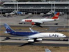 LAN Airlines merges with Brazil’s TAM to create LATAM Airlines