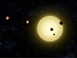 Two new Earth-sized exoplanets discovered