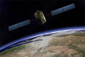 Domain-b.com : NASA's Orbiting Carbon Observatory Satellite Plunges ...