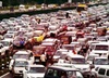 NGT orders diesel vehicles 10 years and older out of New Delhi's roads