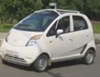 TCS techies develop Tata Nano into India’s first driver-less car