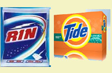 Domain-b.com : Rin Versus Tide: The Limits To Comparative Advertising