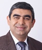 Infosys to pay its new CEO Vishal Sikka Rs30 cr a year