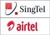 SingTel ups stake in Bharti Airtel by $302 mn