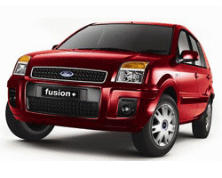 Ford fusion plus specifications india #3