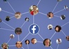 Facebook violating EU privacy norms, finds Belgian study