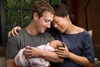 Facebook CEO and wife pledge 99% of shareholding to charity