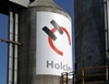 Holcim shareholders reject revised terms of merger with Lafarge