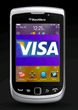 New technology allows BlackBerry phones to double up as credit cards