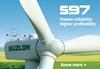 Suzlon signs EoI to develop 2500 MW wind power capacity in Karnataka