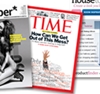 Time Warner to spin off Time magazine unit