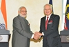 Modi calls for deeper India-Malaysia defence ties