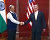 US designates India as major defence partner
