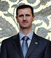 Syrian President, Bashar Al Assad, Offers India “direct Role” In The ...